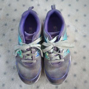 Skeshers Sport Sneakers for a Toddler Girl Size 1 Youth